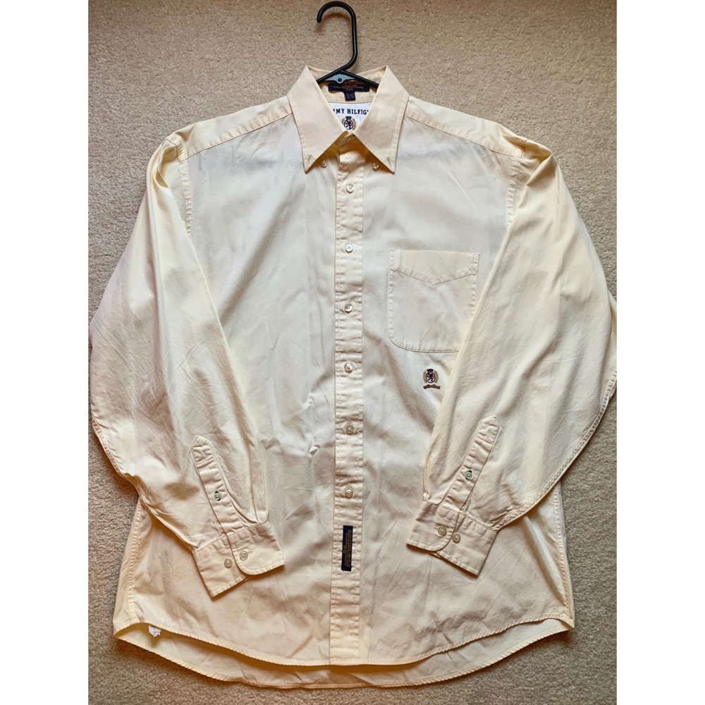 Men’s Tommy Hilfiger Dress Shirt